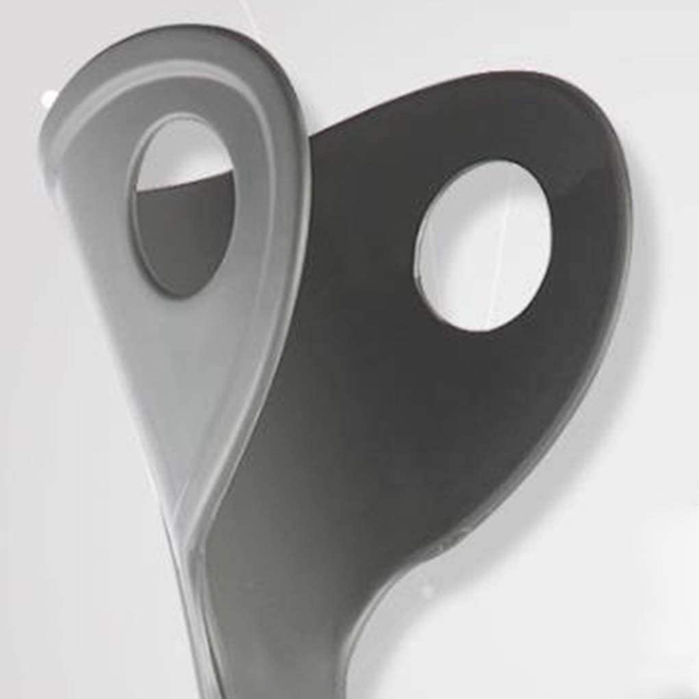 Stampelle per avambraccio Supporto per Braccio Regolabile Regolabile Impugnatura in Alluminio Leggero con Impugnatura Comoda Stampella per Braccio Leggera Present