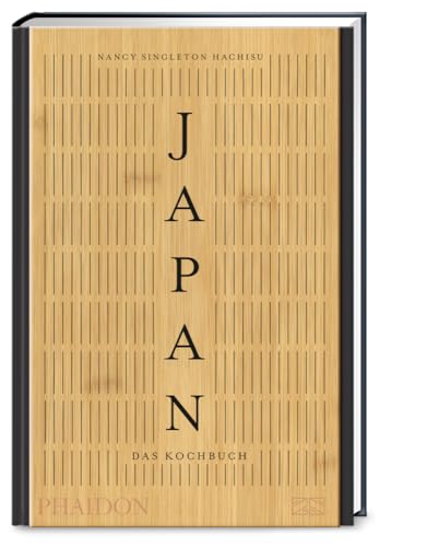 Japan – Das Kochbuch (Singleton Hachisu)