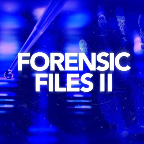 Forensic Files II Podcast Por HLN arte de portada