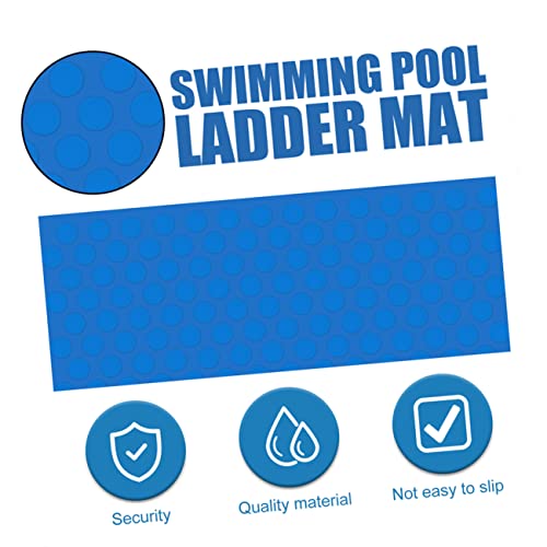 Tapete antideslizante para escalera de piscina miniatura 7