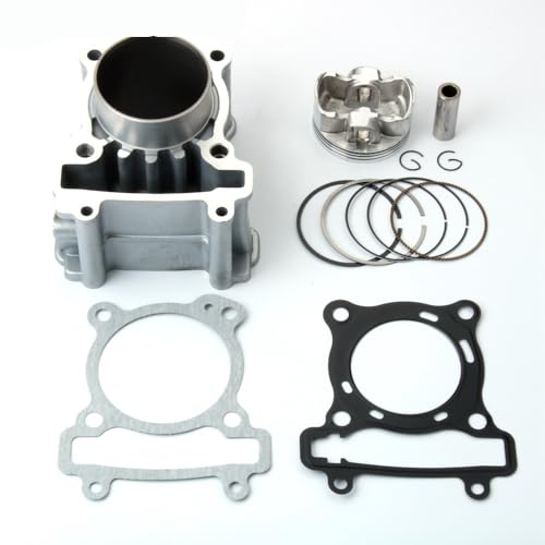Kit cylindre 62 mm LC135 idéal pour les trajets quotidiens en Jupiter MX