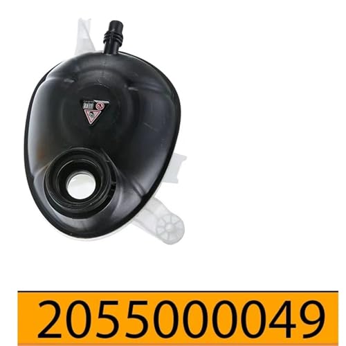 Depósito de expansión para refrigerante de Mercedes W205 C300 que evita fugas 2