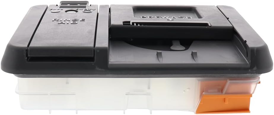 W11412300 Detergent Dispenser Compatible With Whirlpool Dishwashers - Budora - AP6981330, W11092649