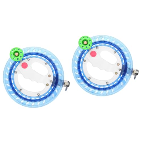 Bobine de cerf-volant Toddmomy ergonomique pour éviter la fatigue des mains