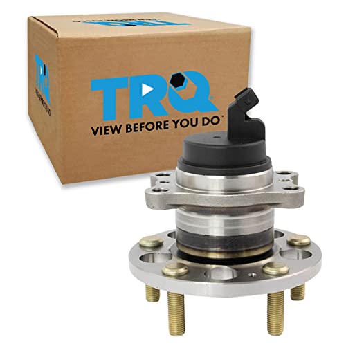 TRQ Rear Wheel Bearing & Hub Assembly for Kia Soul 2014-2019