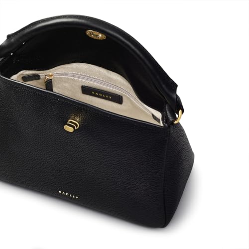 Image of RADLEY London Carpenter Yard Women's Leather Flapover Satchel Bag