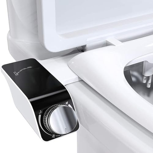 Bidet non électrique de salle de bain avec buse autonettoyante