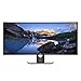 Produktbild DELL U3818DW 96,5 cm (38 Zoll) Monitor (HDMI, DisplayPort, LED, 5ms Reaktionszeit) silber/schwarz