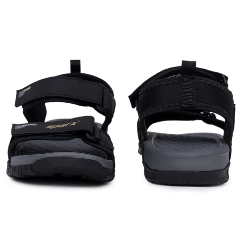 Image of SPARX Men's Everyday Sandal SS-693 | Comfortable Fit & Trendy Casual Style