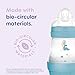 Mam Easy Start Self Sterilising Anti-colic Bottle Pack Of 3 (3x260ml), Mam