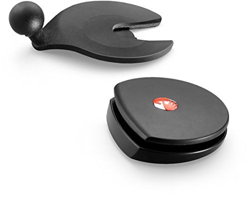 Soporte adhesivo TomTom para salpicadero para todos los modelos TomTom GO Basic, Start y Via (consulte la lista de compatibilidad a continuación)