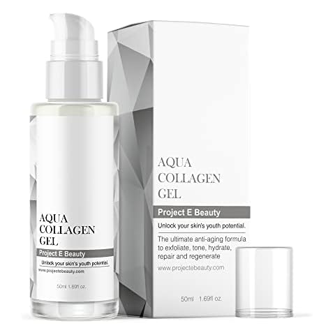 Project E Beauty Aqua Collagen Gel Cover