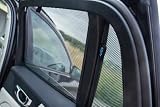 ClimAir VOL-V60-E-B zestaw osłon samochodowych Volvo V60 II 2018