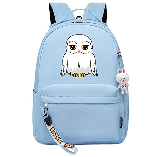 Sac à dos chouette Hedwig pour exprimer sa passion au collège
