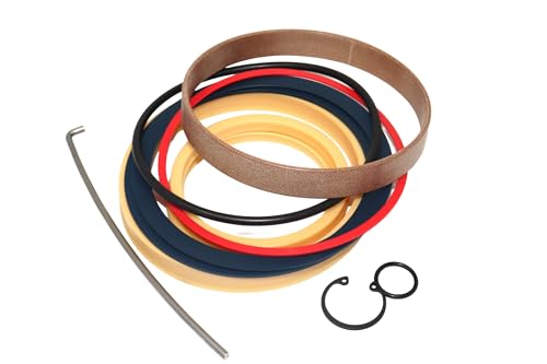 Aztec Hydraulics Replacement - Compatible with Seal Kit for Caterpillar 94453-17070 - Hydraulic Cylinder - Lift