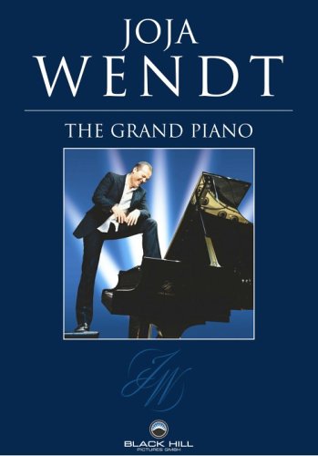 Preisvergleich Produktbild Joja Wendt - The Grand Piano