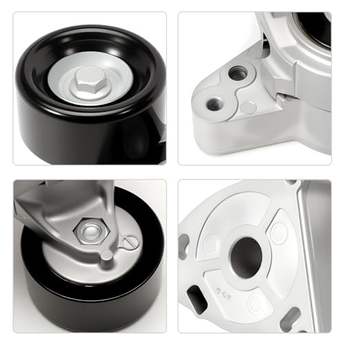Kit de correa serpentina CRV 2012-2014 2.4L que elimina ruidos del motor y fallos de transmisión 3