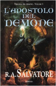 L'apostolo del demone. Trilogia del demone: 3 L'apostolo del demone. Trilogia del demone: 3