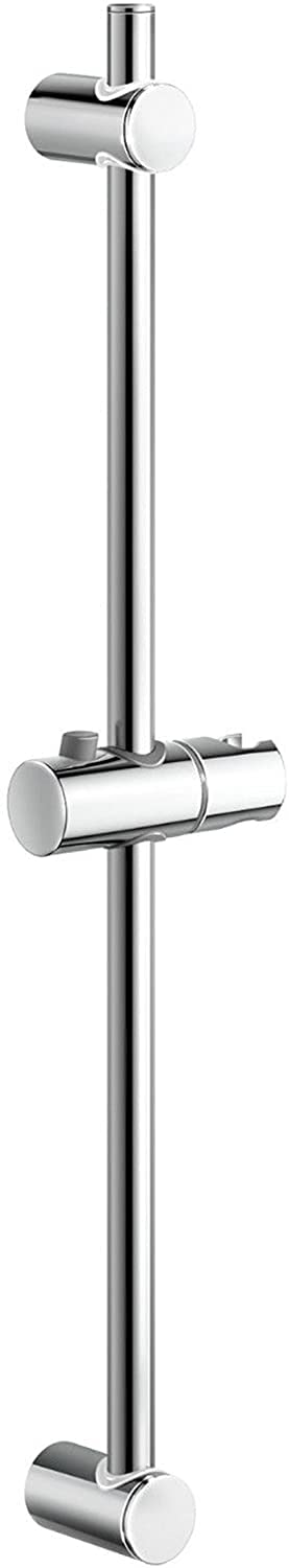 Housler Shower Rail 77Cm Land With Adjustable Wall Brackets