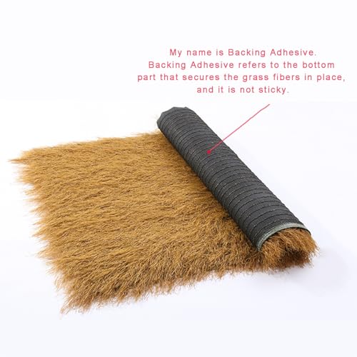 Chaume synthétique pour toit extérieur et abri boisé - 4