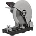 Ironton Dry Cut Metal Saw - 14in., 15 Amps, 1450 RPM