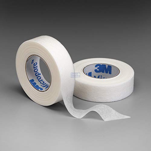 Wound Care 15381 Durapore Silk-like Tape, 10 yds Length x 1