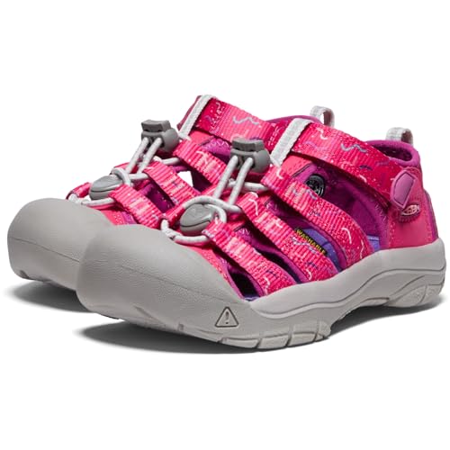 Image of KEEN Unisex-Child Newport H2 Closed Toe Water Sandals