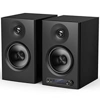 Amazon | YOPIN モニタースピーカー Bluetooth 5.4 3つのモード