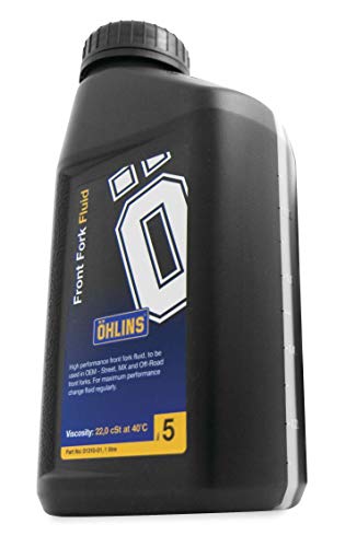 Ohlins 1 Lohlins Suspension Fluid 1 LTR 01309-01 New