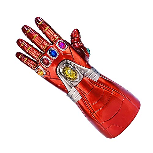 Amazon.co.jp: アイアンマンガントレット、アベンジャーズエンドゲーム