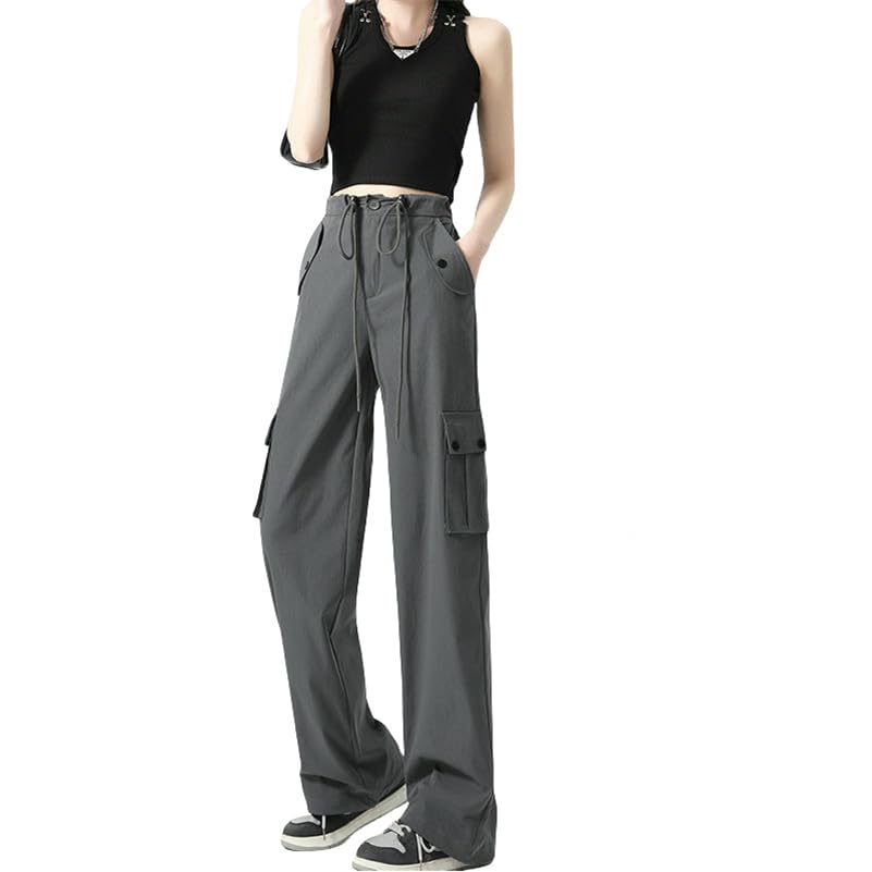 Pantalon de jogging cargo femme isolant contre le froid pour jambes au chaud