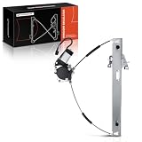 A-Premium Alzacristallo elettrico elettrico con motore compatibile con Ford Escape 2008-2012 Mazda Tribute Mercury Mariner 2008-2011 anteriore sinistro lato conducente