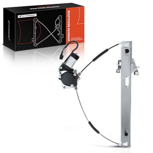 A-Premium Power Electric Window Regulator with Motor Compatible with Ford