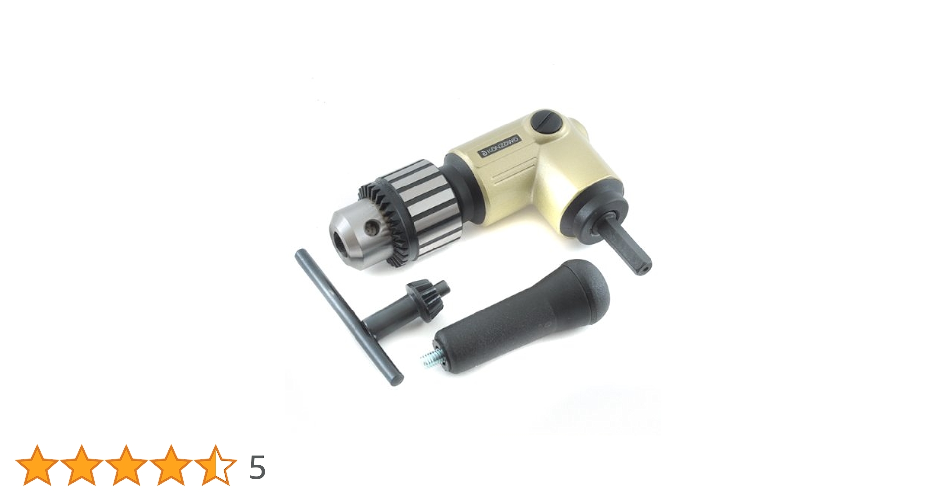 Amazon.co.jp: 神沢 L型ドリル PRO-10 K-834 : DIY・工具・ガーデン