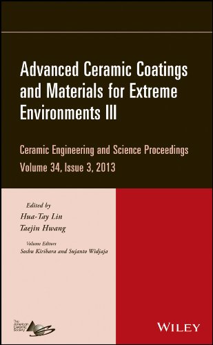 Advanced Ceramic Coatings and Materials for Extreme Environments III, Volume 34, Issue 3 (Ceramic Engineering and Science Proceedings Book 581)