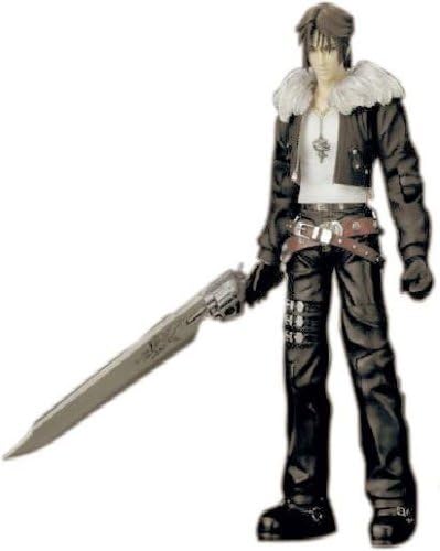 Play Arts Final Fantasy VIII Squall Leonhart Action Figure