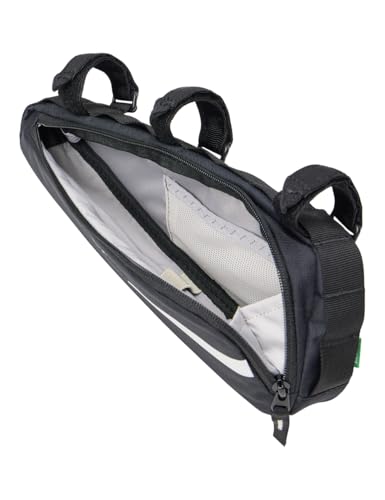 VAUDE Cruiser Bag - Rahmentasche Fahrrad mit Klett-Befestigung