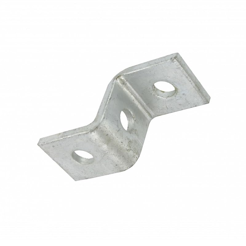 Electrical Galvanised Steel Channel (Strut) & Accessories (41mm Z Bracket) — image 1