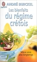 Bienfaits du regime cretois (Les) 2290318035 Book Cover