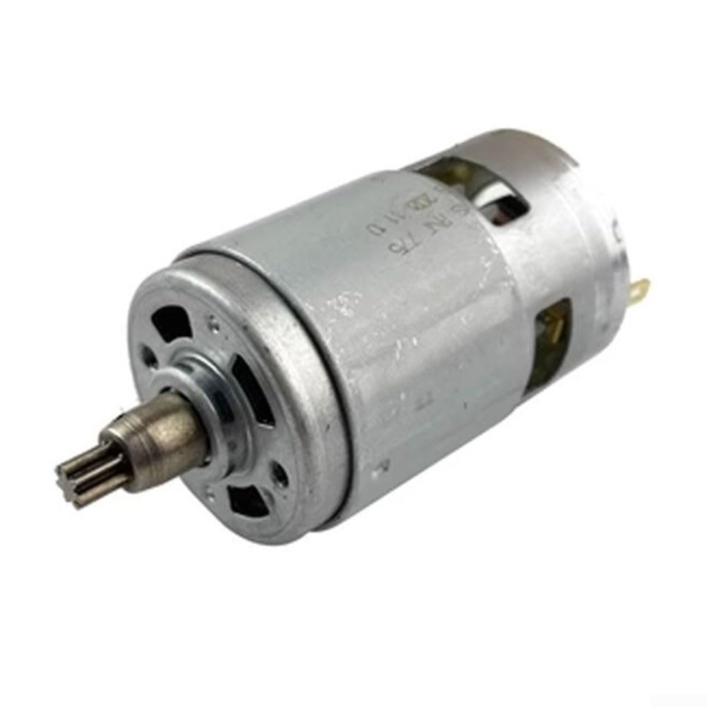 MOTORE DI RICAMBIO Motore DC 12 Denti 18 V 1607022587 Per Avvitatore - Foto 1