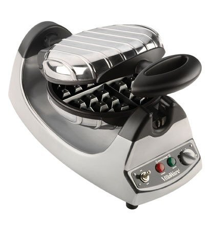 villaware mini waffle maker