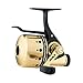 Daiwa US40XD-CP Underspin US XDSpincast Reel, Ambi, 1-Ball Bearing, 4:1:1 Retrieve