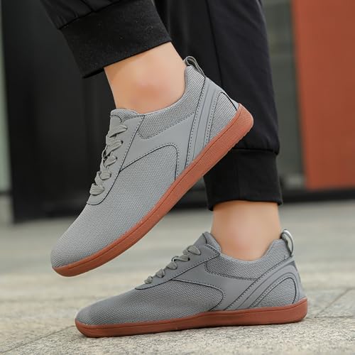 Chaussures de sport femme gris 40.5 baskets légères été