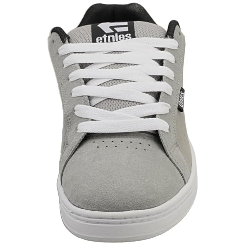 Image of Etnies Fader - Classic Skate Heritage Style with on-Trend Puffy Look, Reinforced Cupsole, Cushioned Fit, Everyday Sneakers