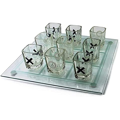 Tic Tac Toe - Das Brettspiel Cover