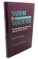Nairobi to Vancouver 0896331172 Book Cover