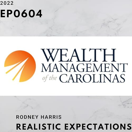 2022 EP0604 - RODNEY HARRIS - REALISTIC EXPECTATIONS