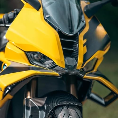Aileron fixe en carbone 3K pour carénage de S1000RR 2025 - 3