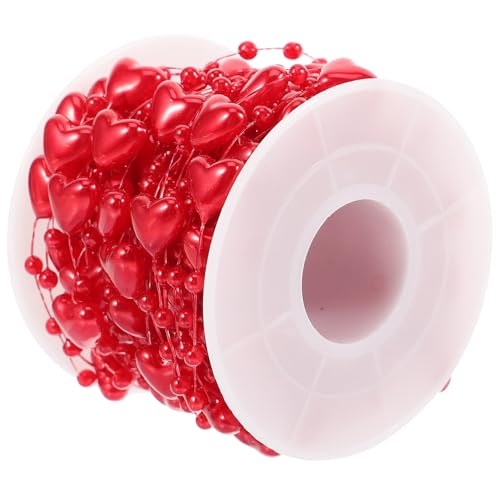 [ULTECHNOVO] �n�[�g�r�[�Y�`�F�[�� 1���[�� DIY�W���G���[�N���t�g�p �r�[�Y�A�N�Z�T���[���� �ߗ��i �o�b�O�I�[�i�����g �E�F�f�B���O��p�[�e