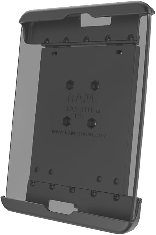RAM MOUNTS Tab-Tite Tablet Tartó Samsung Galaxy Tab A 8 hüvelykes Fekete Tok Állvány
